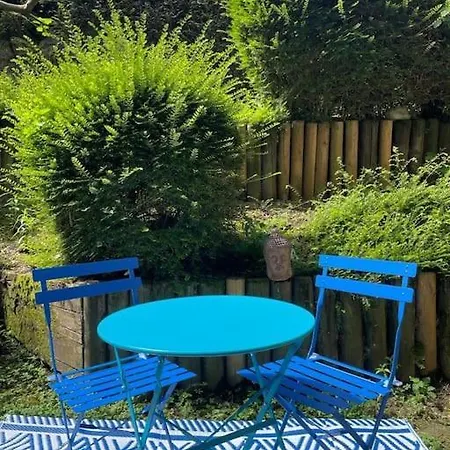 شقة Charmant T2 Lumineux Idealement Situe *