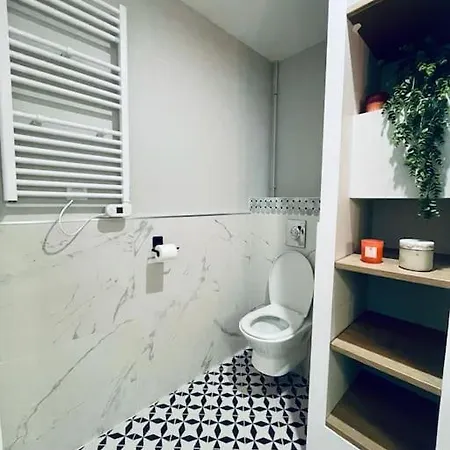 شقة Charmant T2 Lumineux Idealement Situe